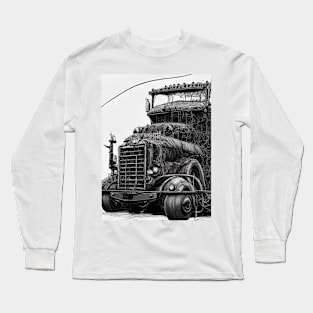 Convoy King Long Sleeve T-Shirt
